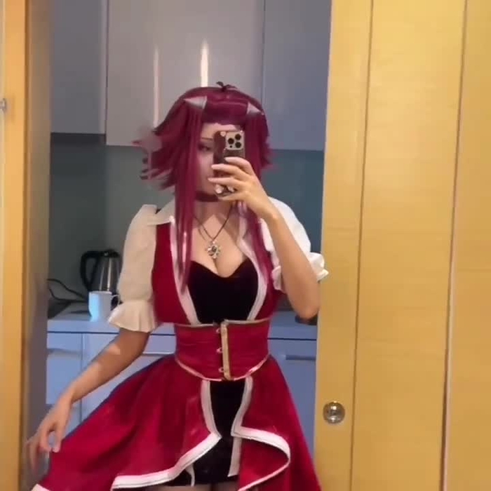 kisaragiAsh_cos @KisaragiAsh 5