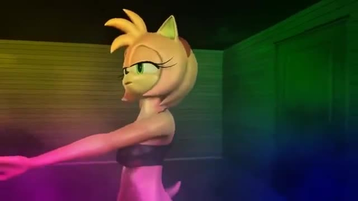 Party with Amy POV [defaultuser12]