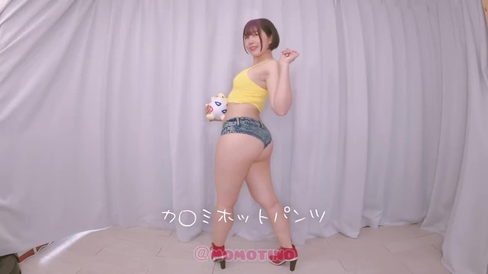 巨尻ナースももちの107㌢↑🍑5/5コミティアい31a @momotino 1