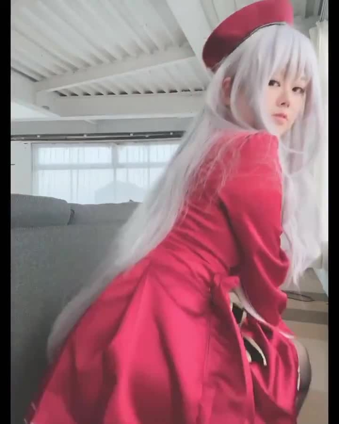 安斎 夢唯💉3/21撮影会💜🏥 @poison2mui
