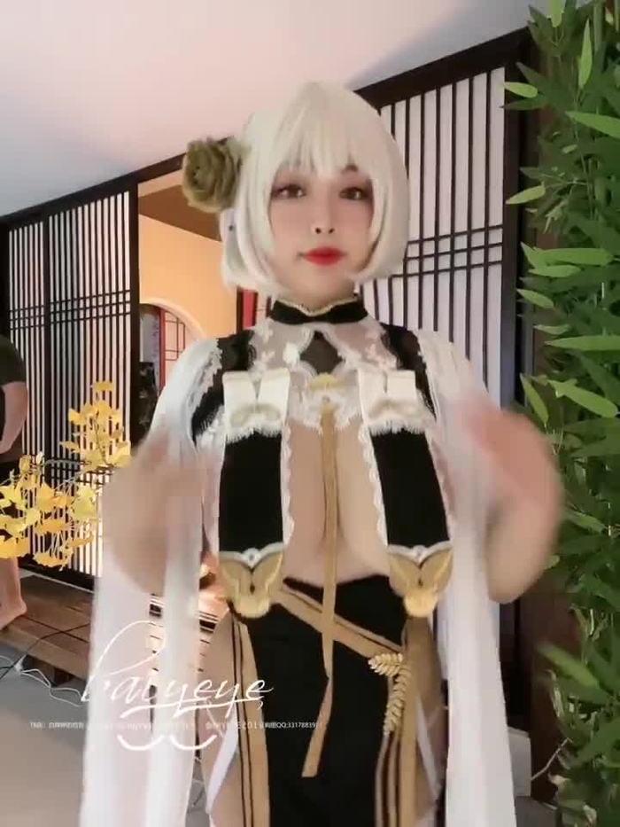 -你烨烨-☞Booth写真販売中!! @niyeye2019 8