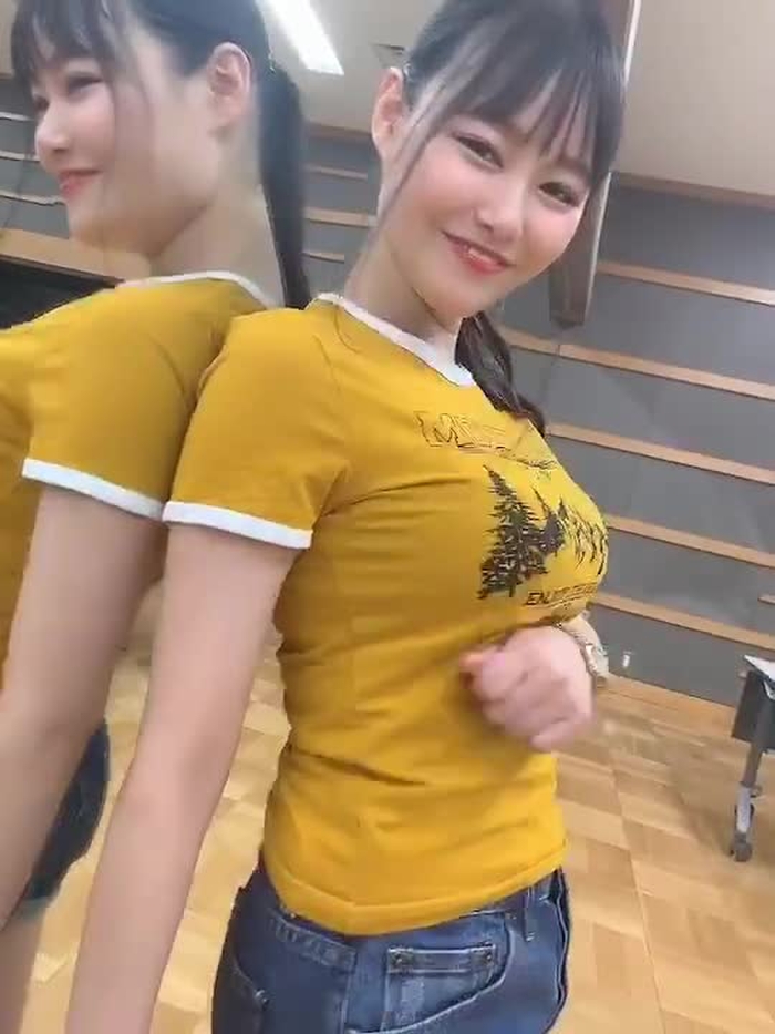 東坂みゆ🚀 @miyu0519dance 23