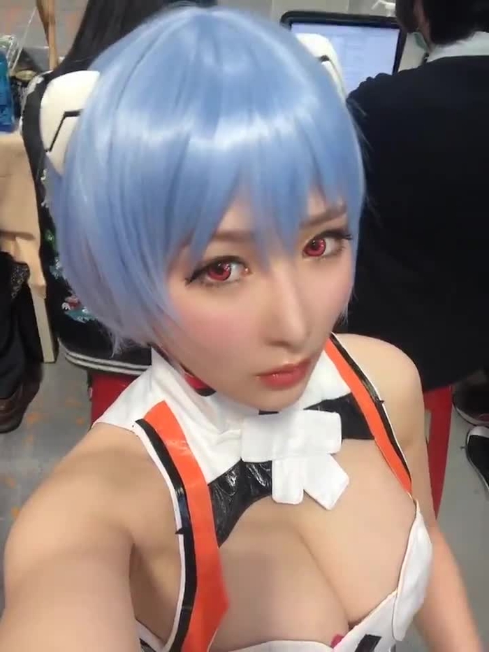 身長143cm☔️胸Jcup🌙雨宮留菜(大聖母) @amemiyaluna 29