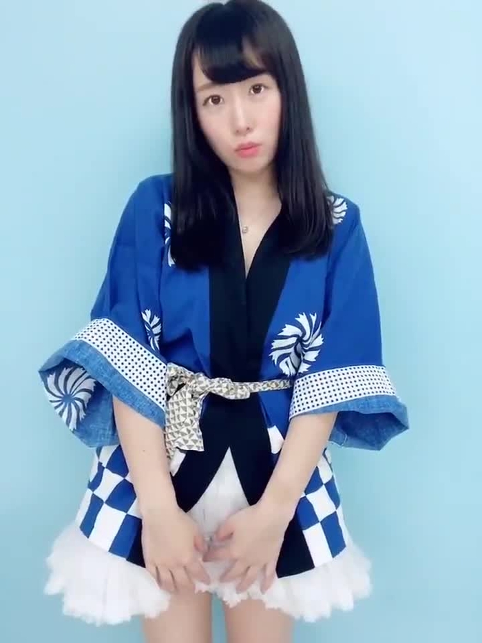 蒼井まや⚾️💙＼横浜優勝／ @aoimaya_ny 49