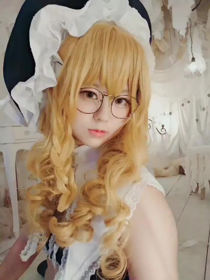 安斎 夢唯💉@10/6例大祭ぬ05a 魔理沙 @poison2mui 1