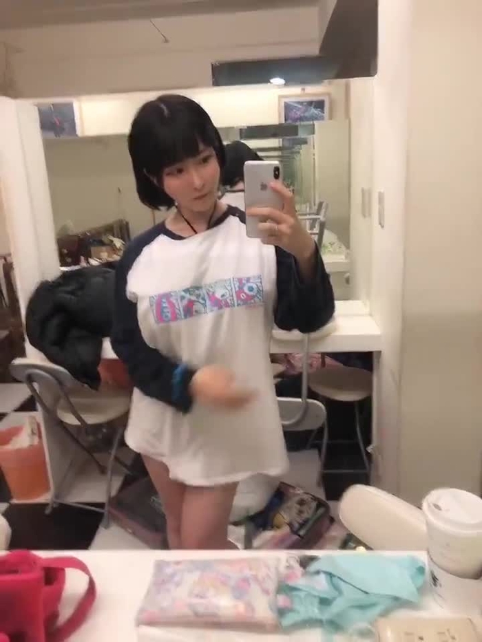 身長143cm☔️胸Jcup🌙雨宮留菜(大聖母) @amemiyaluna 33