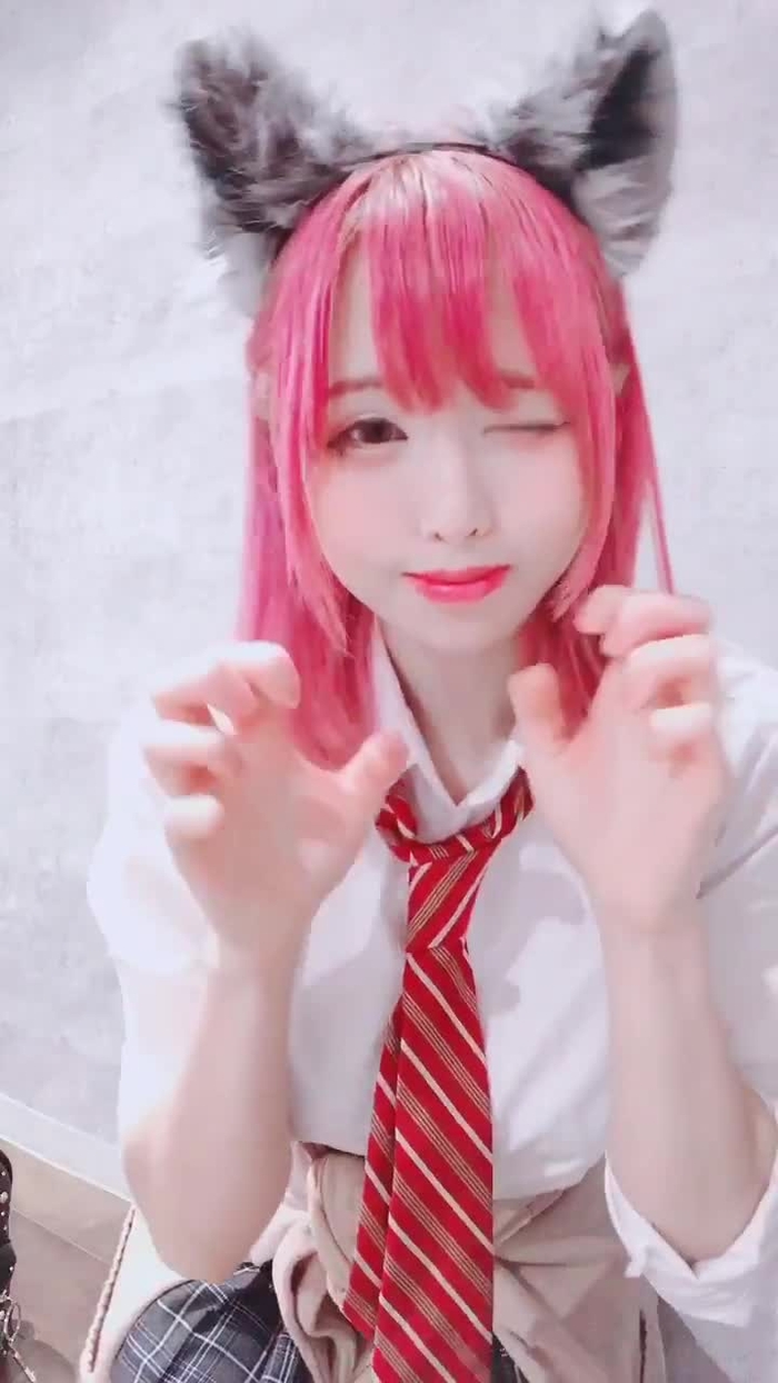 羽生ゆか🍓🐈2/26新宿ReNy @yukanekonyun