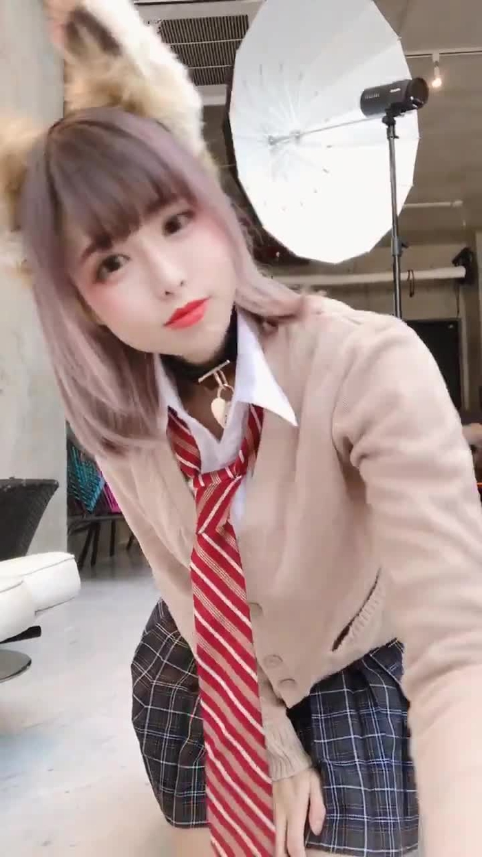 羽生ゆか🍓🐈2/26新宿ReNy @yukanekonyun 1