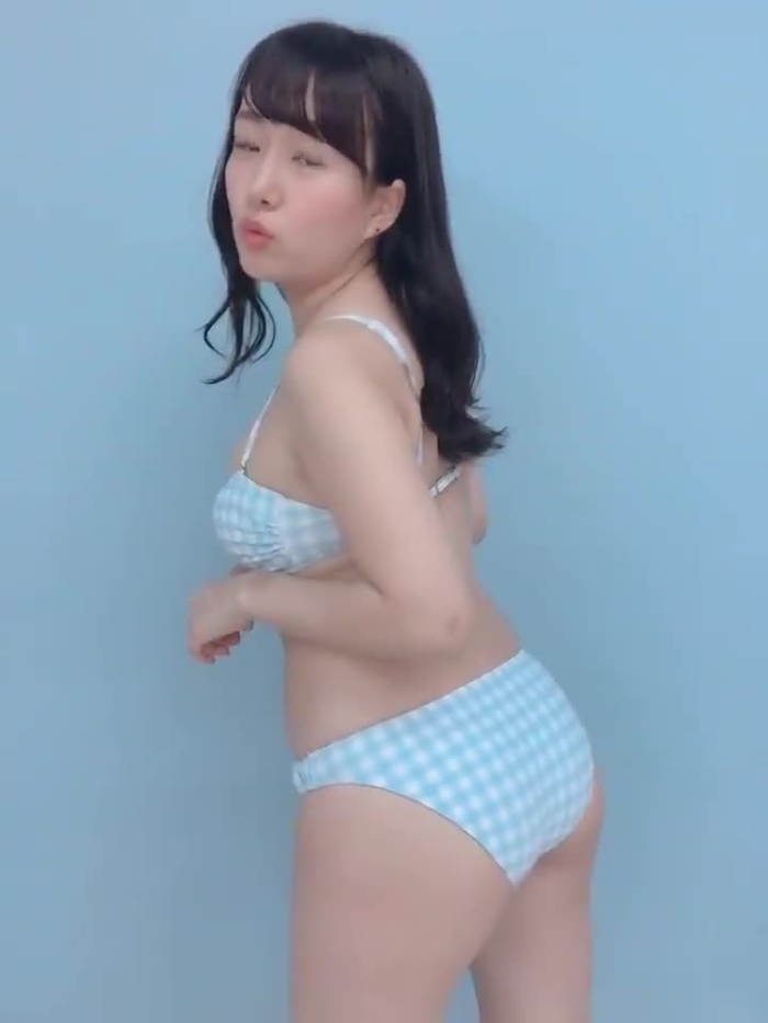 蒼井まや⚾️💙＼横浜優勝／ @aoimaya_ny 50