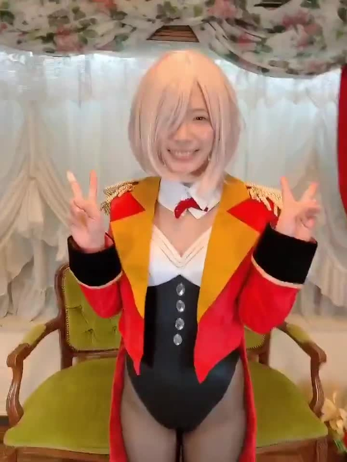 天津いちは🏎Ichiha Amatsu @ichichiha 8