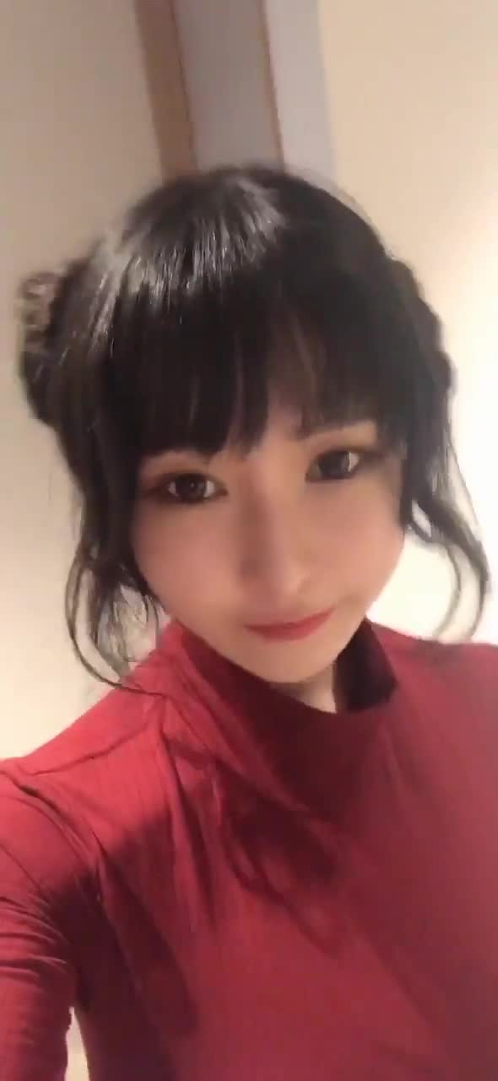 身長143cm♡Jcup💙雨宮留菜(大聖母) @amemiyaluna 5