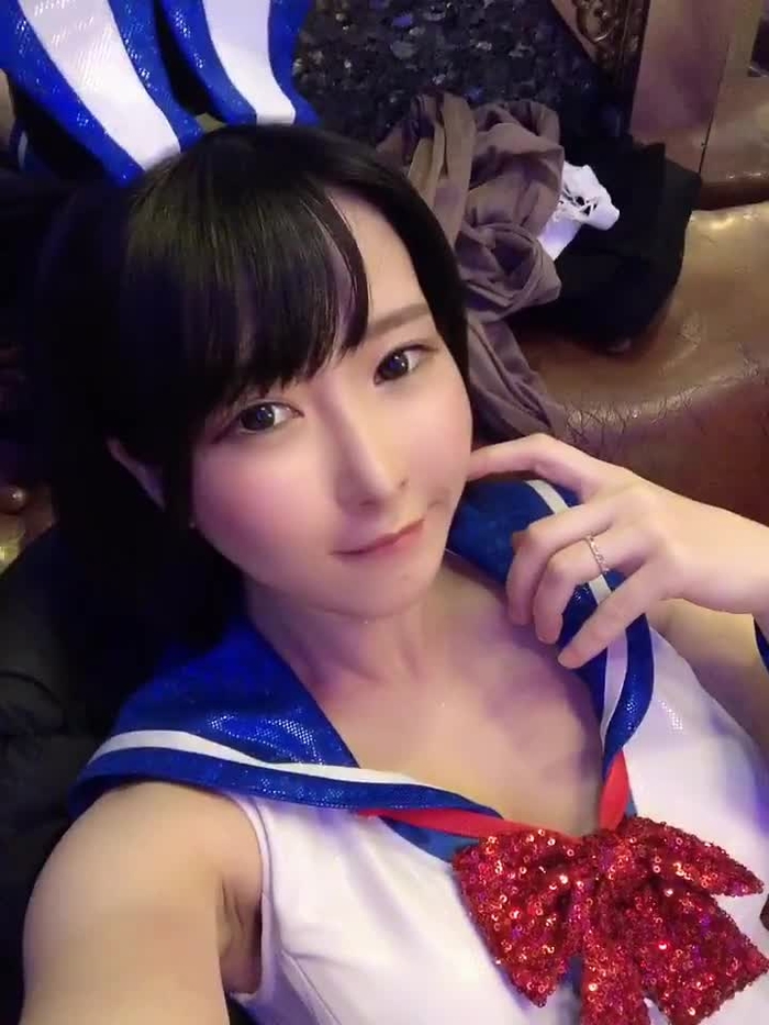 身長143cm☔️胸Jcup🌙雨宮留菜(大聖母) @amemiyaluna 28