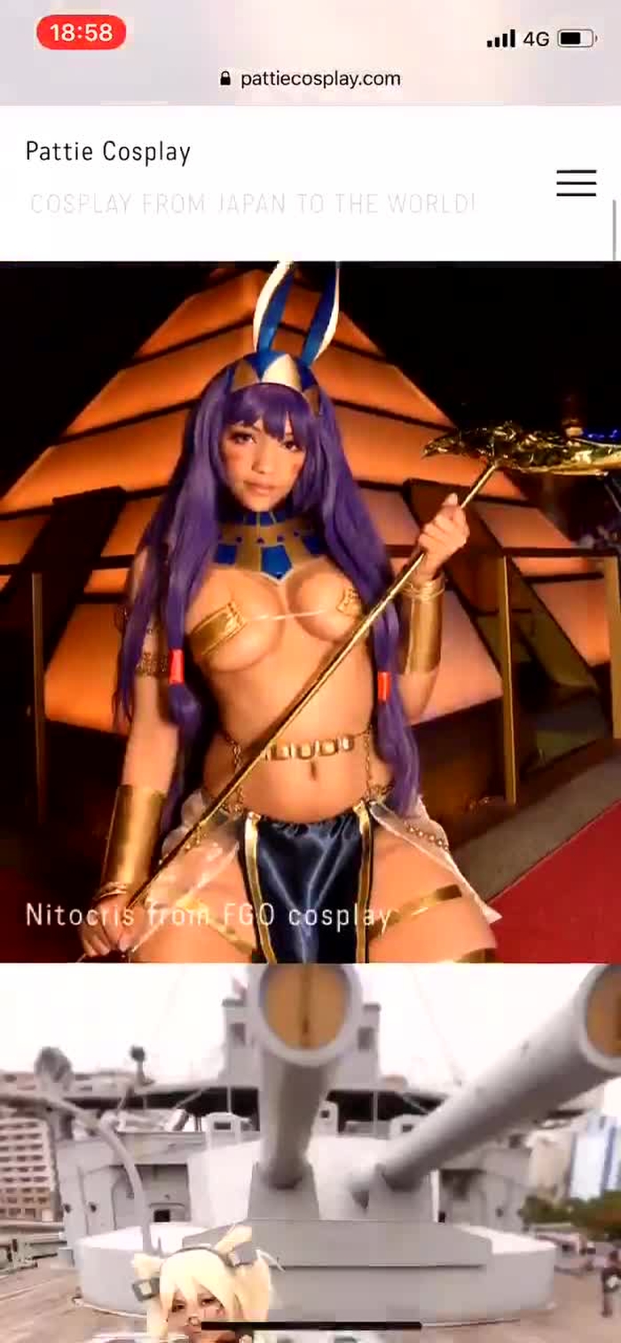Pattie❤️10/14コスエクI-5 @PattieCosplay 17