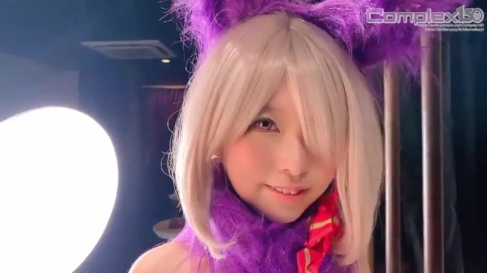 Itchika Red-Beryl @itchikaredberyl 9