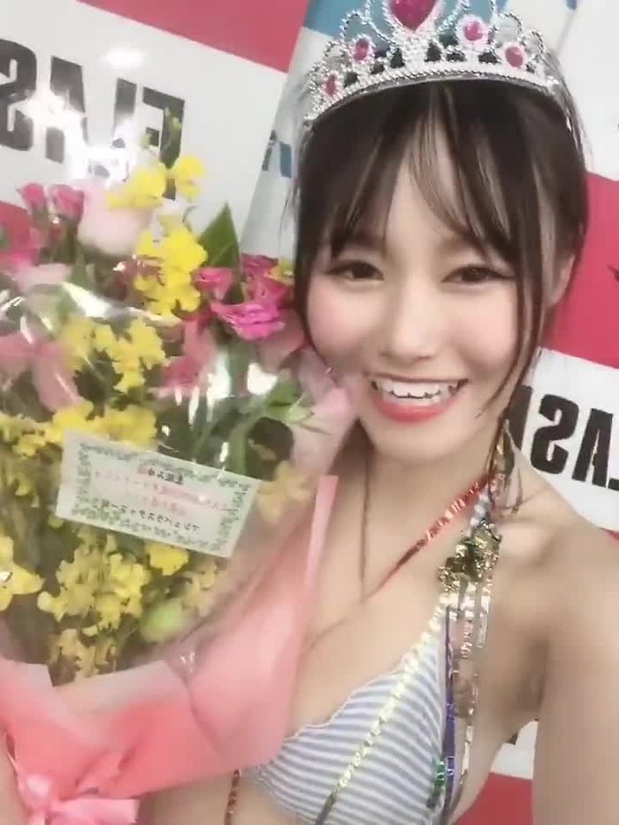東坂みゆ🚀ミスFLASH2020 @miyu0519dance 2