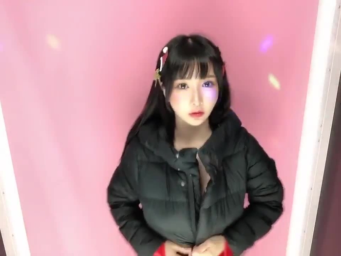 身長143cm♡Jcup💙雨宮留菜(大聖母) @amemiyaluna 3