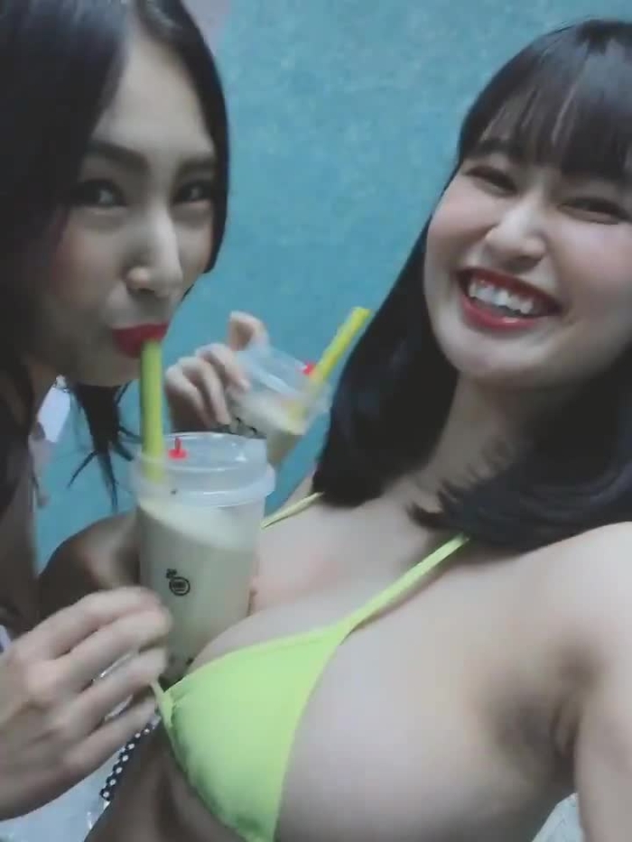 未梨一花👙4月5日2ndDVD発売イベント @IchikaM20st_