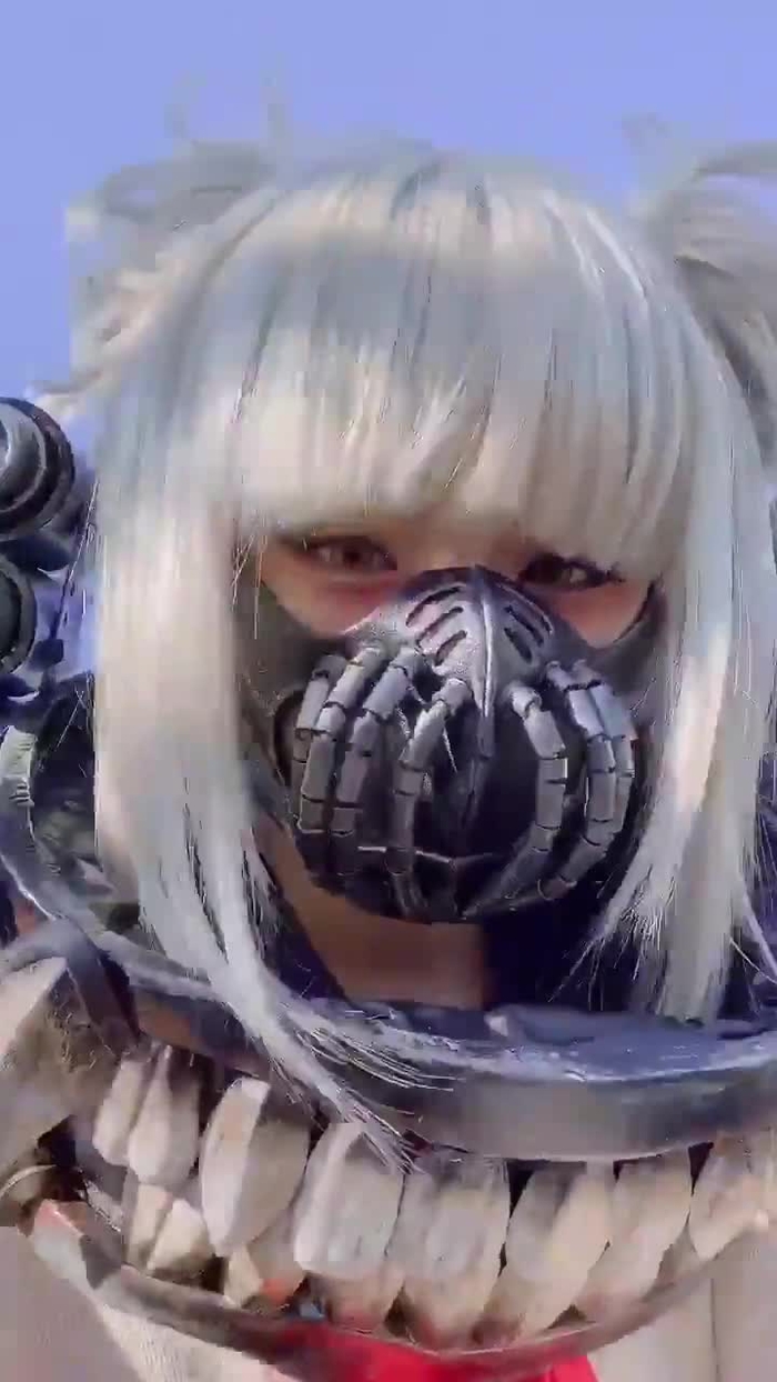 I am I m卿(帝国軍)@7/15 フェチフェスR15 @Imdsan 4