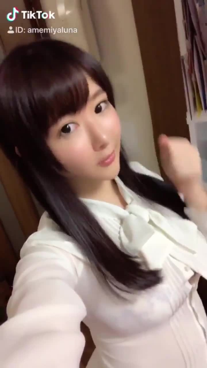 143cmIcup💙雨宮留菜(大聖母) @amemiyaluna 21