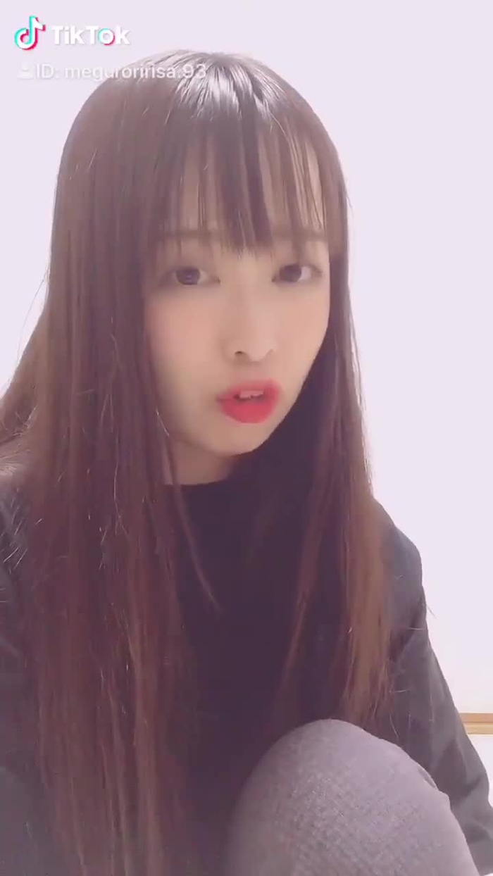 目黒璃彩🐰☁️ @meguroririsa 12