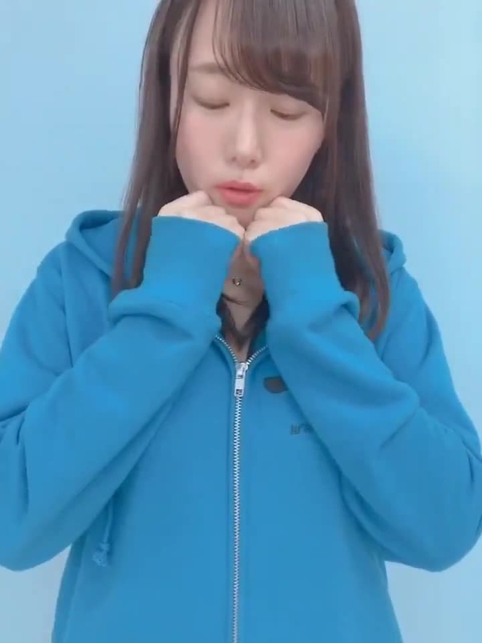 蒼井まや⚾️💙＼横浜優勝／ @aoimaya_ny 91