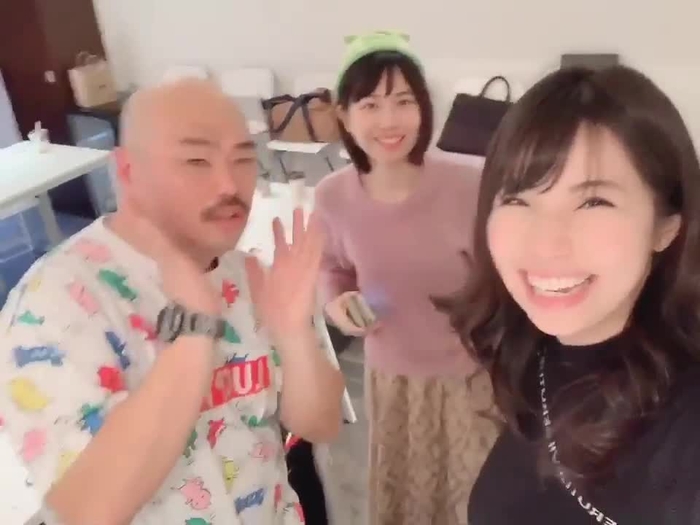 鈴木ふみ奈 @suzukifumina 44