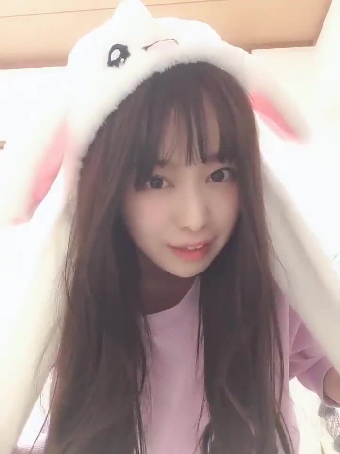 目黒璃彩🐰☁️ @meguroririsa 17