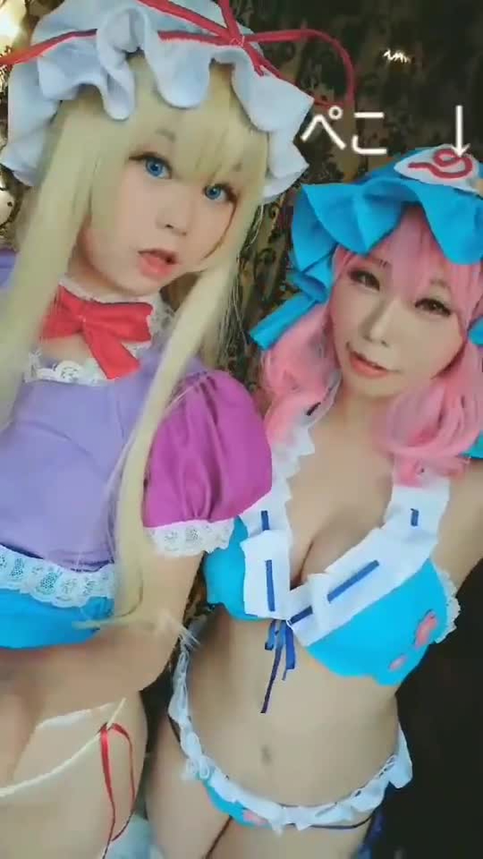 安斎 夢唯@ストフェス→コスコン 3/16ぺこむい撮影会 @poison2mui