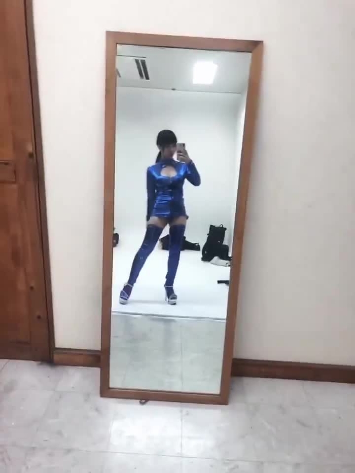 143cmIcup💙雨宮留菜(大聖母) @amemiyaluna 25