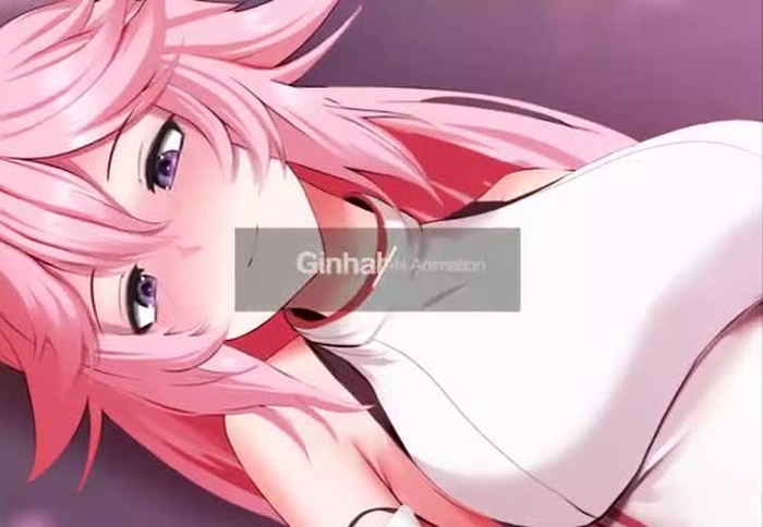 Yae Miko fucked missionary