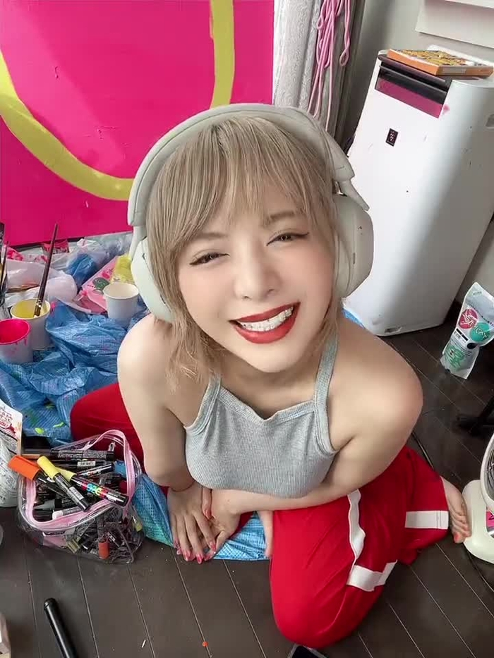 HOSHIMI RIKA🌟星美りか🌈 @hoshimirika 11