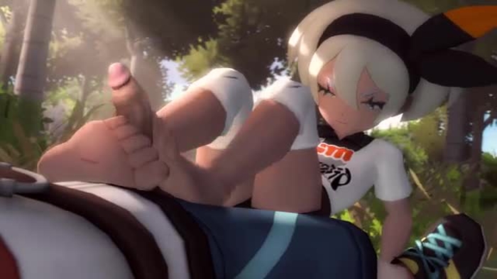 Bea Footjob [GreatM8][1080P]