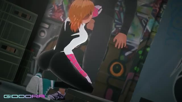 Spider Gwen 3
