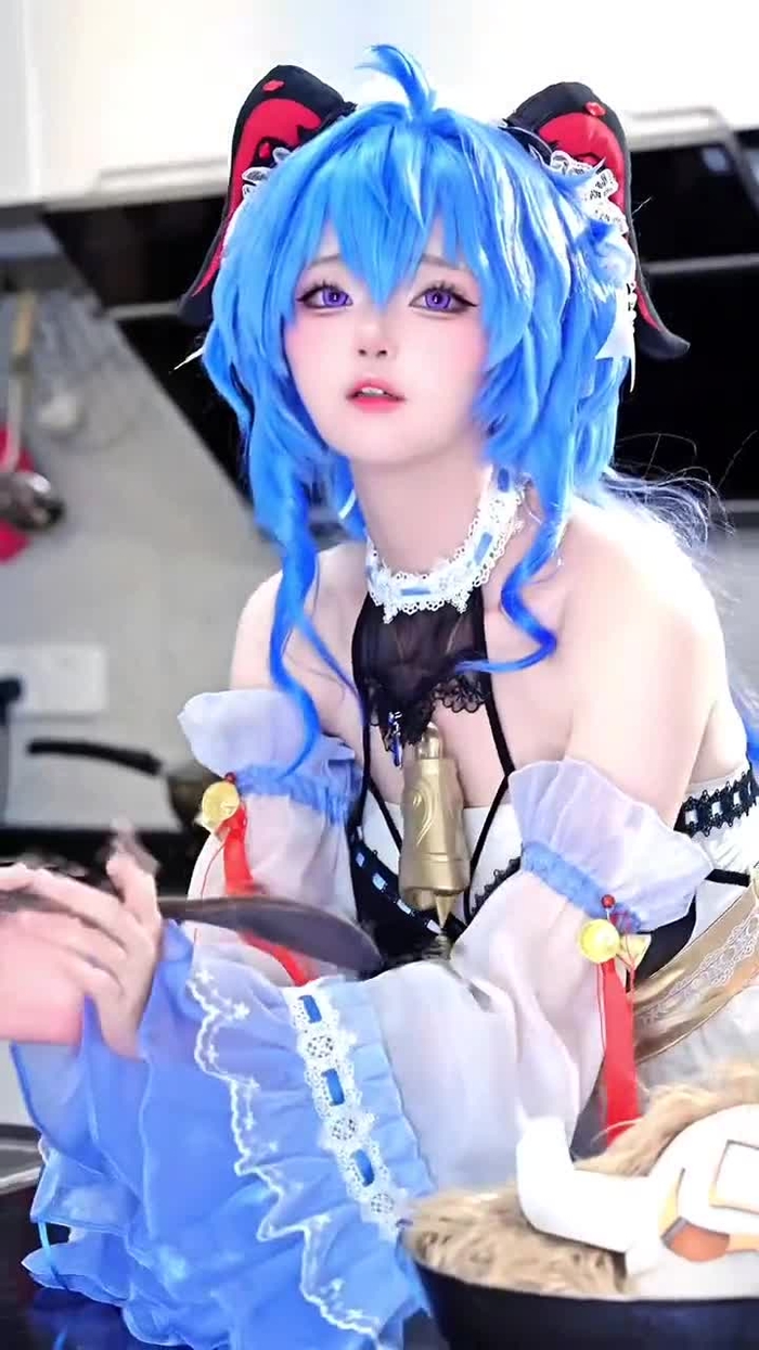 小柔SeeU @seeu_cosplay 259