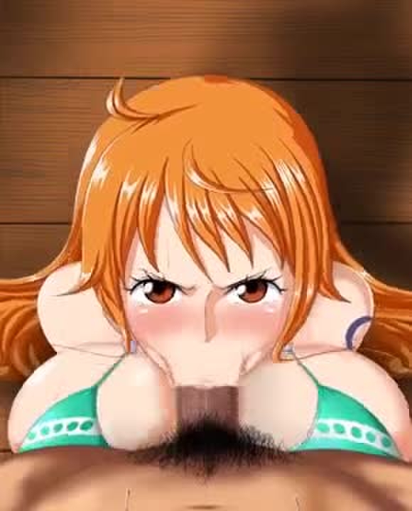 Nami cum slut ( juno)
