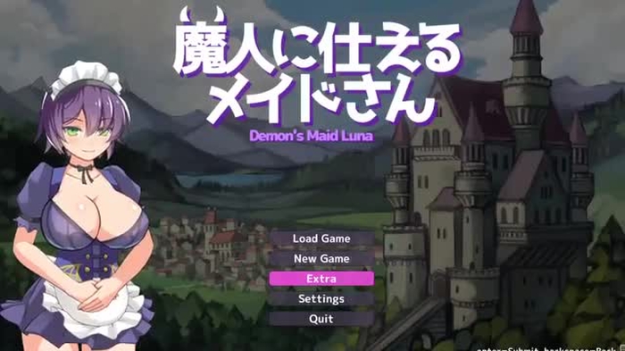 Demon's Maid Luna Gallery