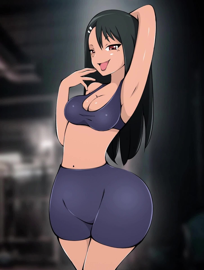 hayase nagatoro 2