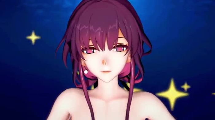 Kafka Sex Dance 4K [Cobby]