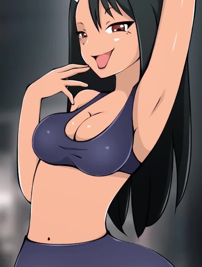 please don't bully me, nagatoro 222
