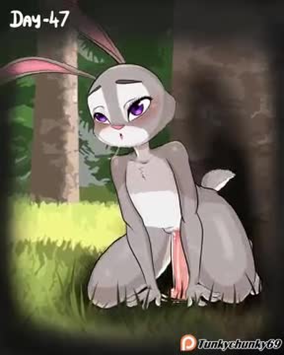 Judy Hopps (Zootopia) - Day 47 (Tunkychunky69)