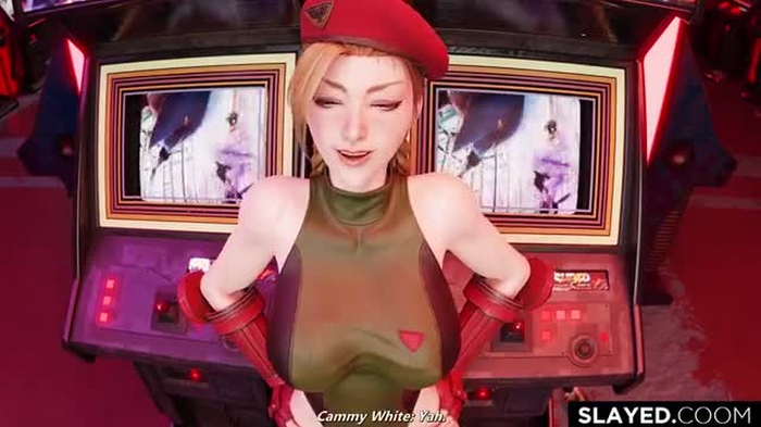 Cammy Perfect K.HOE [Slayed][4K][SUB]