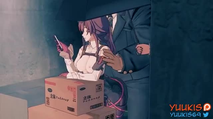 Kafka [YuukiS] Sound Version