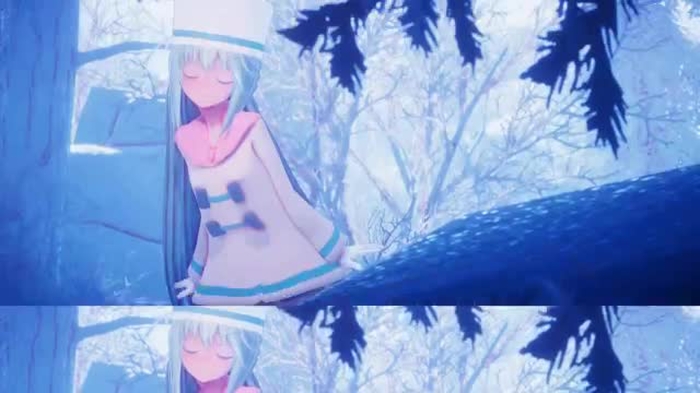 [4K]Aqua Snow