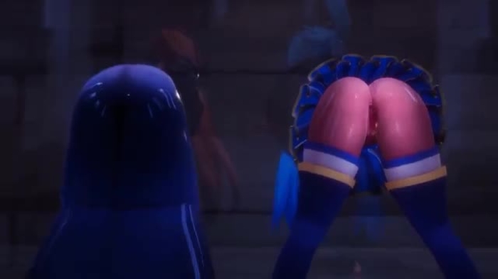 [4K]konosuba wiz bonus
