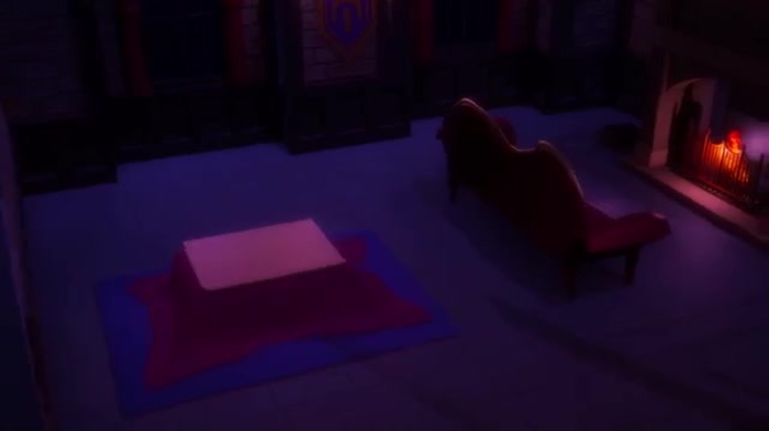 [4K]Aqua And A Kotatsu