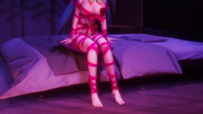 [4K]Aqua Valentine's Day bonus