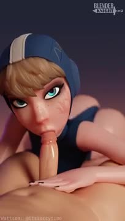 Wattson (Apex Legends) 2
