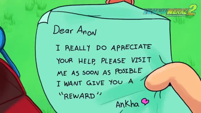 Ankha Moment