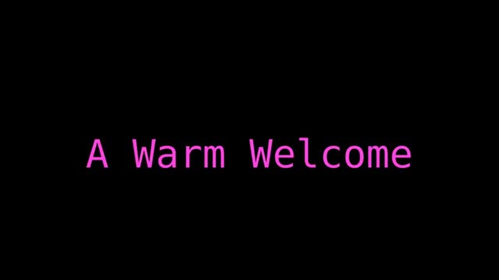 Sims 4 - A Warm Welcome