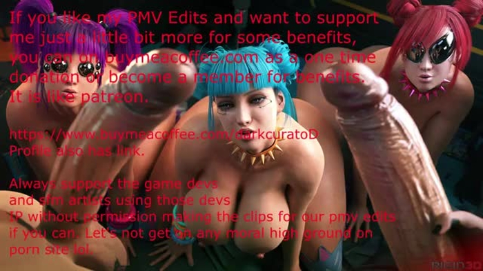SFMPMV- FUTA Girls 75 Big Booty Stallion